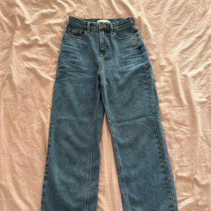 Oak + Fort (Blue Jeans size 24)